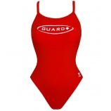 Lifeguard swimsuits are designed with functionality in mind.