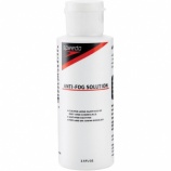 Use anti fog spray on outdoor swimming goggles.
