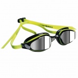Improve your performance with the best goggles for competitive swimming.